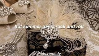 Lana Del Rey- Young and Beautiful Lyrics