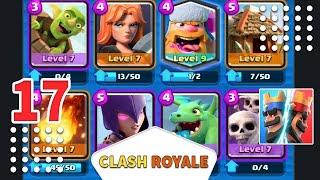 Clash Royale Gameplay Walkthrough Episode 17