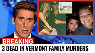 The Vermont Family Massacre September 2024 True Crime Documentary