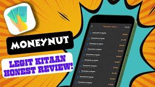 MONEYNUT Marami na ang Kumita Dito Super Easy  Honest Review 2024