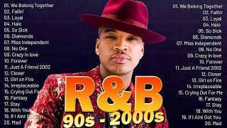 90S R&B PARTY MIX Ne Yo Mary J Blige Rihanna Usher OLD SCHOOL R&B MIX