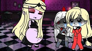 Why do you want to marry my daughter?  Meme  ️warning vore️  Hazbin hotel AU reupload