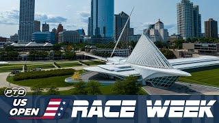 US Open Race Week - Episode 3