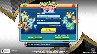 How to make a Pokemon TCG Online account Pokemon Tutorial Part 2