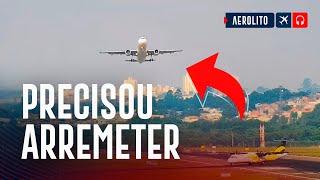 ARREMETIDA Porque os pilotos fazem isso?  EP. 974