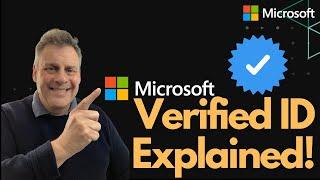 Microsoft Verified ID Explained