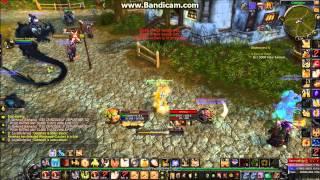 WoW 5.4.8 Ret Paladin PvP Duels Awesome New Intro