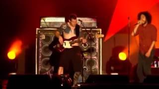 Rage Against The Machine - Bullet In The Head Live in London 2010