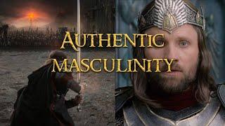 Why We Need Aragorn’s Example of Masculinity