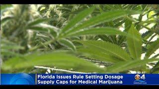 Florida Makes Changes To Medical Marijuana Rules