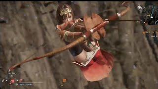 Dynasty Warriors 9 Musou Attacks  Jumping off Mountain Song