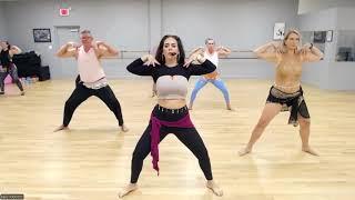 5 MUST-KNOW Belly Dance Moves for All Levels  #bellydance #dance