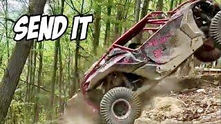 We Hit The Hardest Jeep Trails at ROCK RUN RECREATION  Can Am X3  Polaris RZR