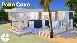 Palm Cove 2024  The Sims 4 Speed Build