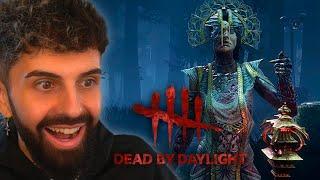 I am THE PLAGUE  Dead By Daylight
