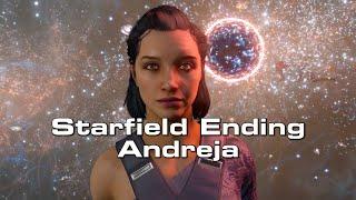 Starfield Ending After Marring Andreja
