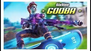 Fortnite Montage GOOBA - 6IX9INE Except Its the *FASTEST* Controller Editor