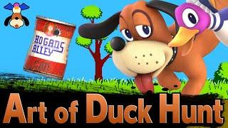 Smash Ultimate Art of Duck Hunt