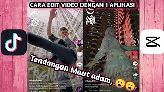 Tutorial edit video ala Adam Shawn ala tiktok