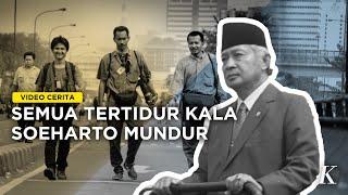 Ratusan Orang Tewas saat Puncak Kerusuhan Mei 1998