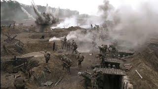 the lost battalion 2001 ฝ่าเดนตายสงครา​มล้าง​นรก​ อเมริกา​ปะทะเยอรมัน หนังสงคราม​โลก​ครั้ง​ที่1