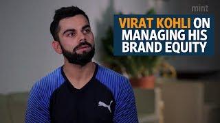 $120 million-plus brand value just numbers for me Virat Kohli