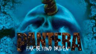 Pantera - Far Beyond Driven Full Album Official Video