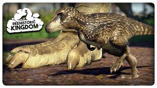 Baby T.Rex And HUGE Game Update Prehistoric Kingdom