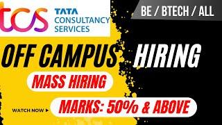 tcs hiring 2024 batch  TCS Biggest Hiring Started  Batch 2023 2024 & 2025