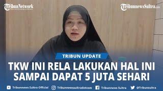 Kisah Seorang TKW di Arab Saudi Bisa Hasilkan 5 Juta Sehari Rela Lakukan Pekerjaan ini Hingga Larut