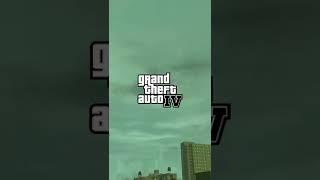 Did you NOTICE THIS in GTA 4?
