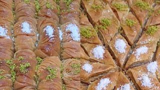 Herkesin Çok Kolaylıkla Yapacağı Baklava Tarifi