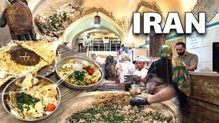 What’s Going on Inside of IRAN Isfahan  Food  Culture and Bazaar l Beryani