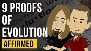 9 Proofs of Evolution Why Evolution is True Ft. Holy Koolaid
