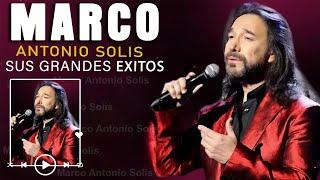 MARCO ANTONIO SOLÍS EXITOS MUSICA ROMANTICOS  MARCO ANTONIO SOLÍS 20 GRANDES EXITOS ENGANCHADOS #31