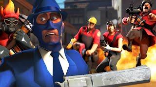 Team Fortress 2 is a Perfect Video Game