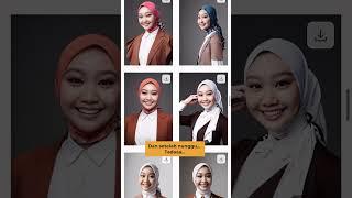 Punya foto CV profesional tapi nggak harus foto kok bisa? #jakartabanget #puasa101