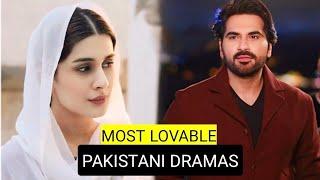 Top 8 Most Lovable Pakistani Dramas With Beautiful Storyline