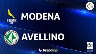 Modena - Avellino 2-1  Trofeo “Dante Berretti”  Highlights