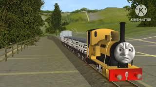 Thomas & Friends Duncan Gets spooked Remake