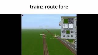 trainz route lore