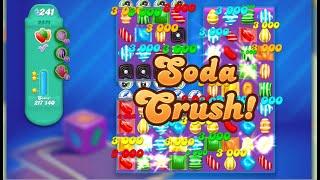 PLAY CANDY CRUSH SODA SAGA   Level 2571   Aris PLAYGAME  High Score