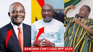 BAWUMIA Cant Lead NPP 2024 Something...To Him KEN AGYAPONG Will Be President - Prophet KWARTENG