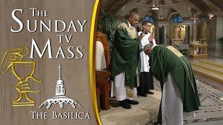 The Sunday Mass — July 7 2024 — 14th Sunday in Ordinary Time CC