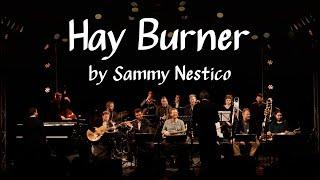 Hay Burner - Markus Ehrlichs Flexible Eingreiftruppe - The Big Band