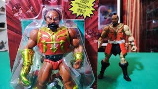 Motu Origins - JITSU - by Mattel - recensione