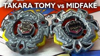 VARIARES  MIDFAKE vs TAKARA TOMY  In Depth Comparison & Review