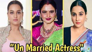 30 Un Married Bollywood ActressAge over 40 yearsBollywood Actress.