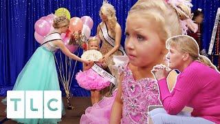 Pageant Mum Gets Angry Over Daugther’s Disappointing Pageant Prize  Toddlers & Tiaras