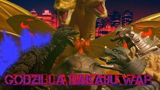 Godzilla Dakajiu War The Movie Preview 2